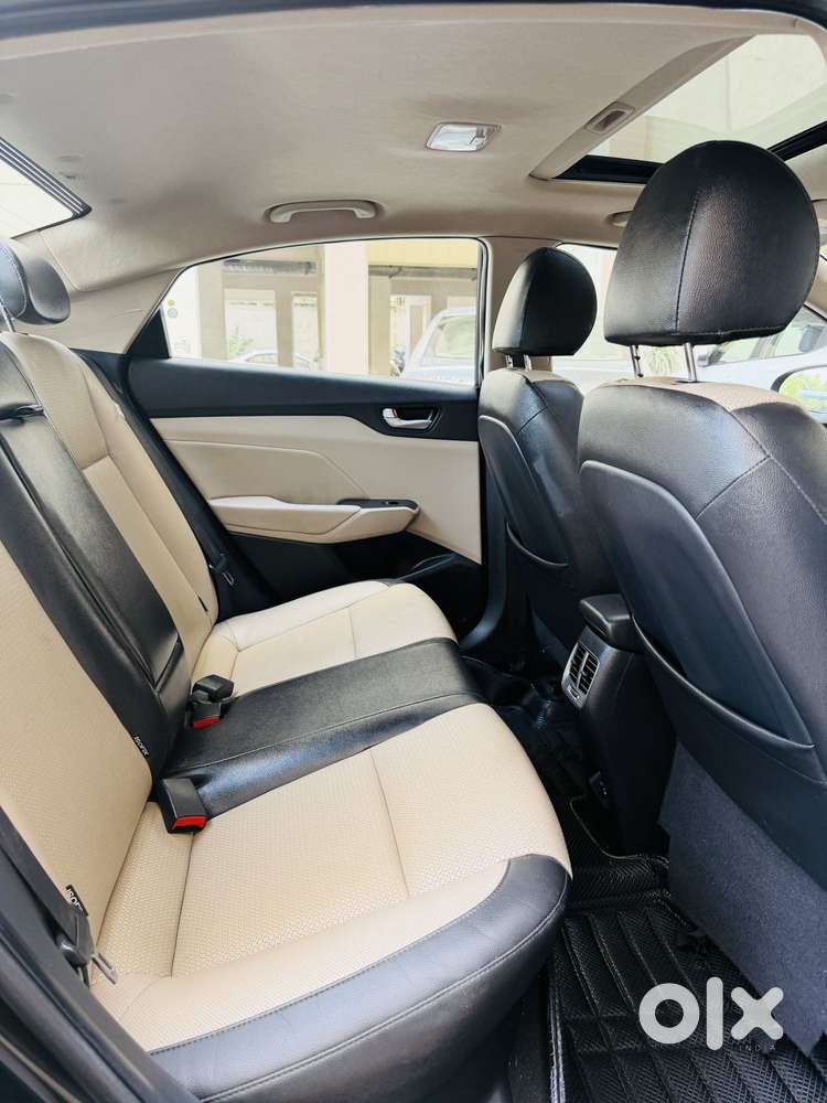 Hyundai Verna 1.6 Sx (o) Crdi At, 2018, Diesel