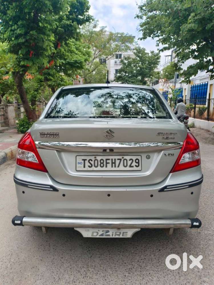 Maruti Suzuki Swift Dzire Vdi (o), 2017, Diesel
