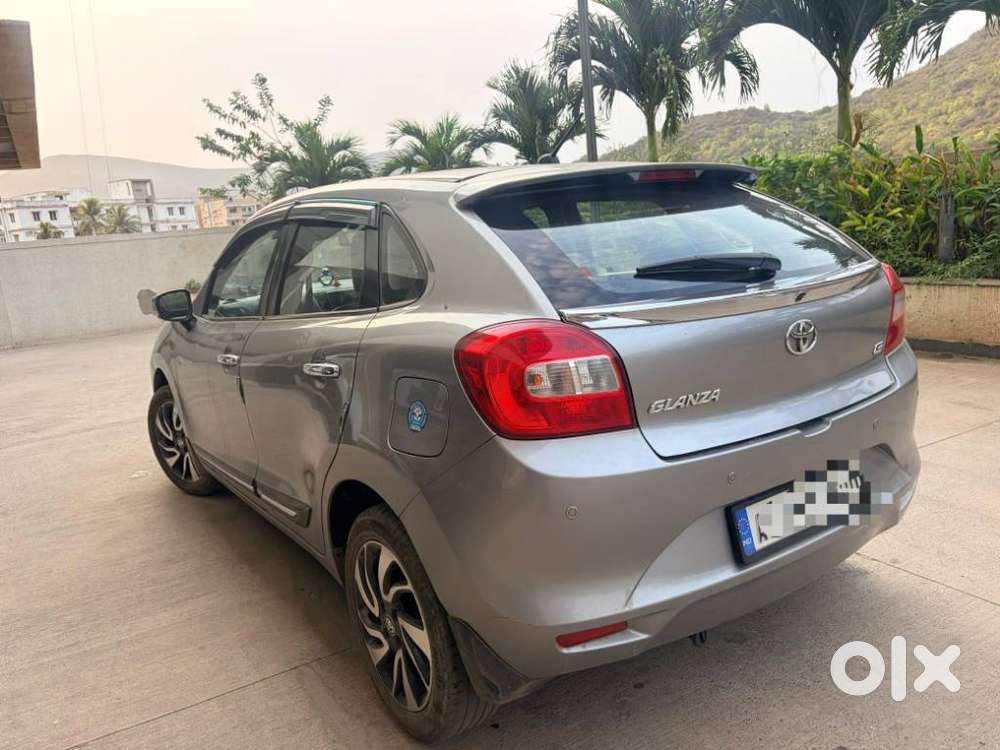 Toyota Glanza G Smart Hybrid, 2019, Petrol