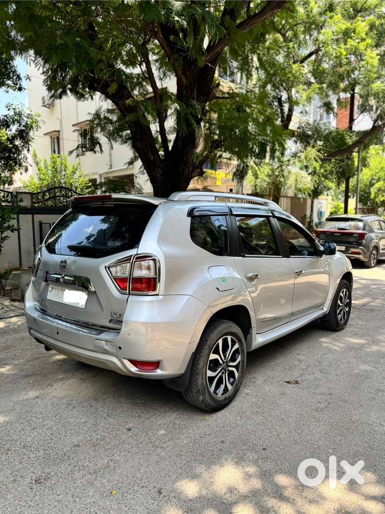 Nissan Terrano Diesel 2015