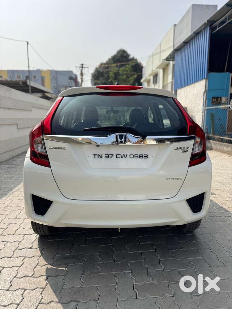 Honda Jazz [ ] 1.2 V I-vtec Mt, 2015, Petrol