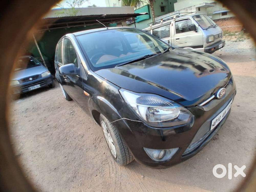 Ford Figo 1.5d Titanium Opt Mt, 2014, Diesel