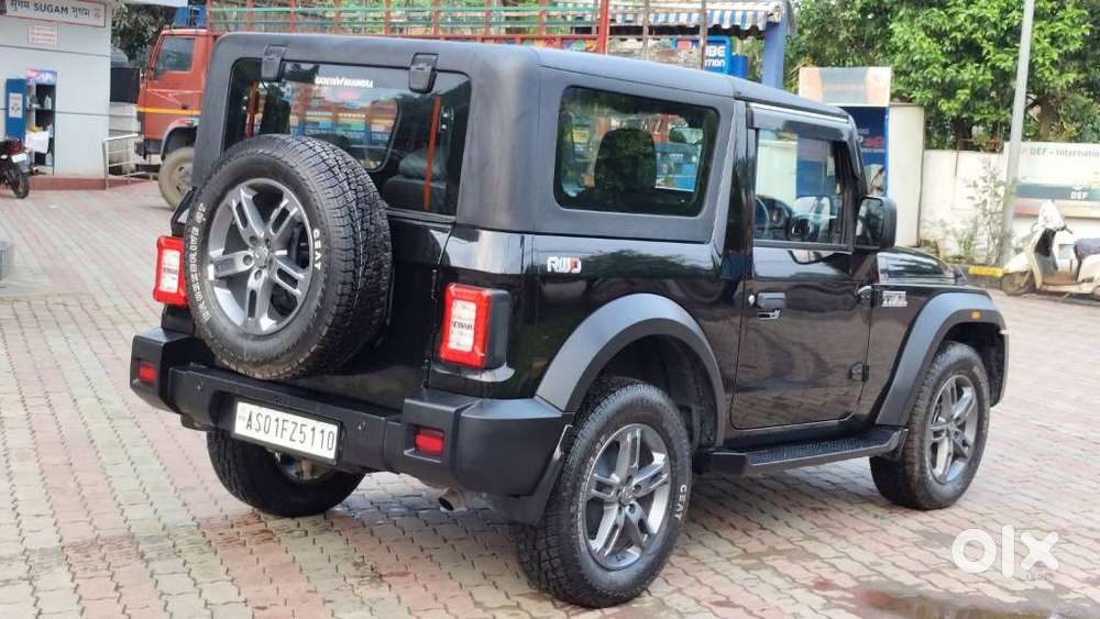 Mahindra Thar Lx Hard Top Diesel Mt Rwd, 2024, Diesel