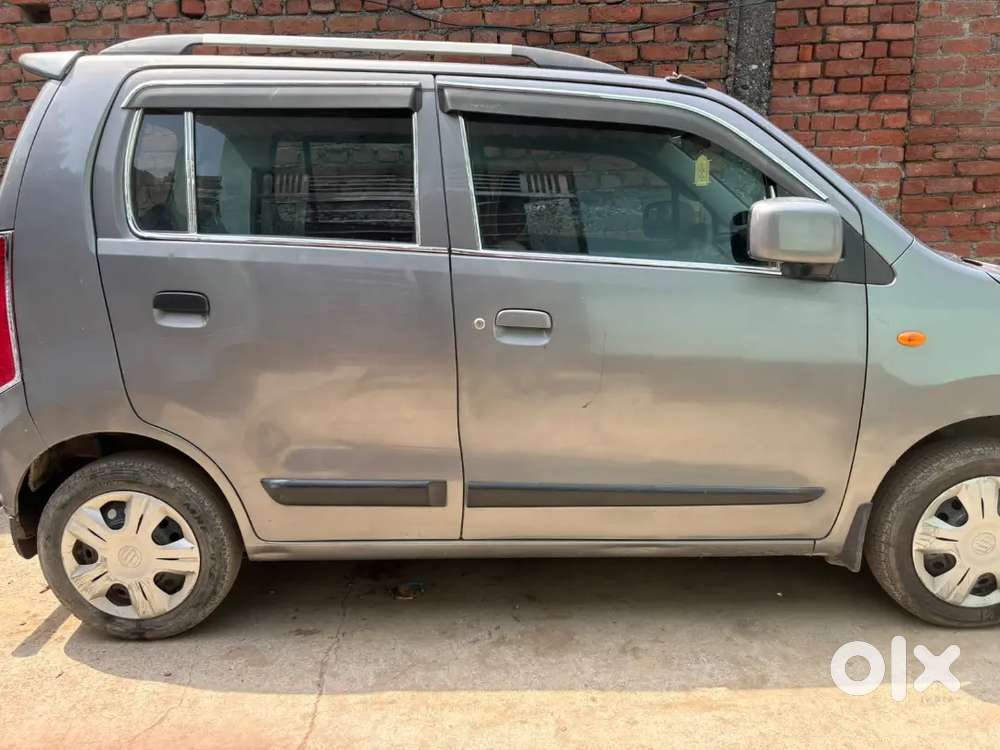 Maruti Suzuki Wagon R 2017 Petrol