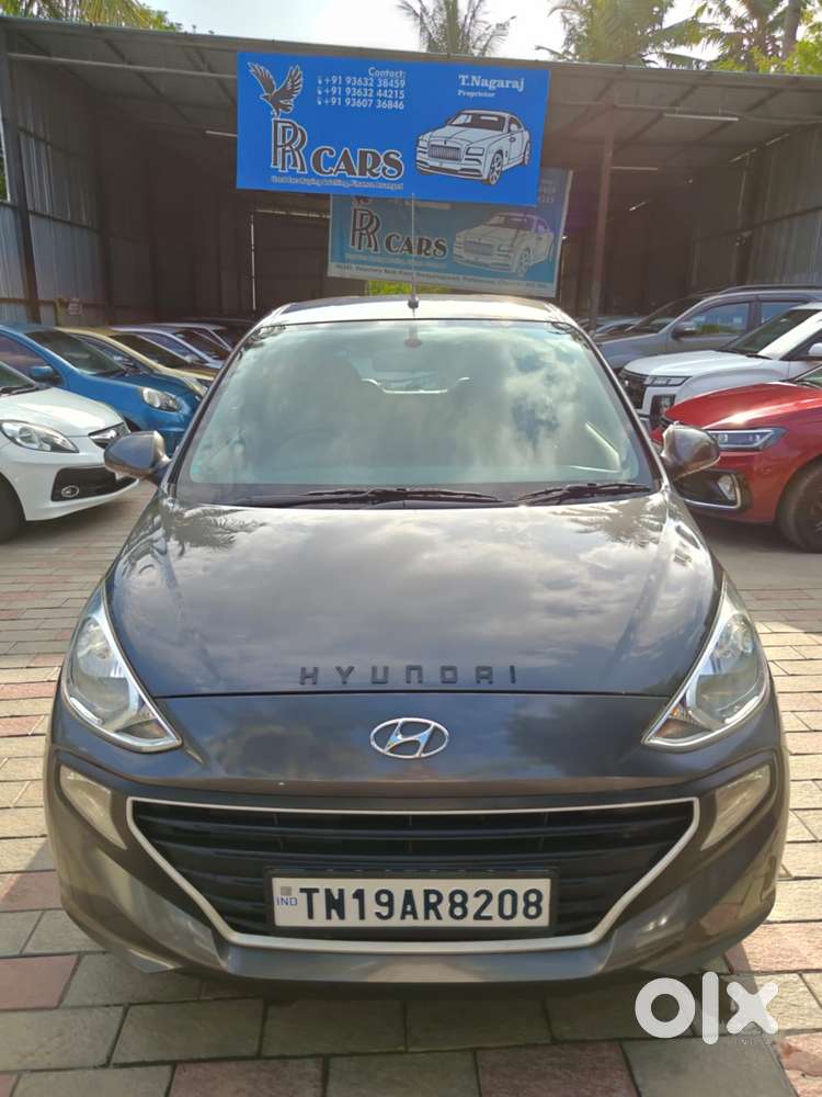 Hyundai New Santro 1.1 Sportz Mt, 2021, Petrol