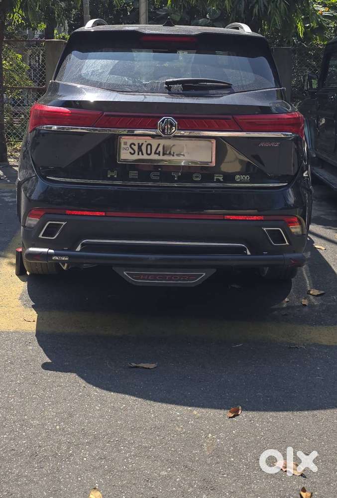 Mg Hector Petrol 2025