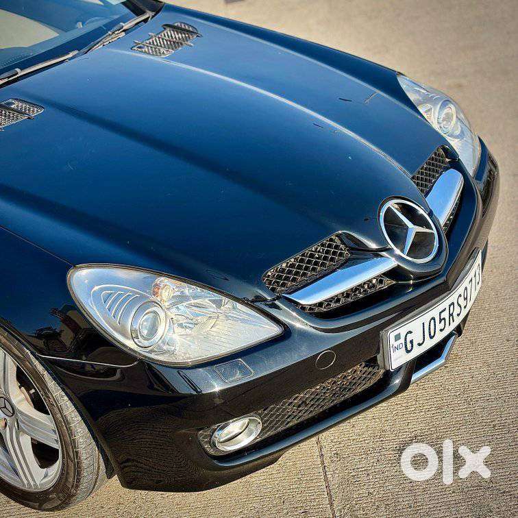 Mercedes-benz Slk-class, 2011, Petrol