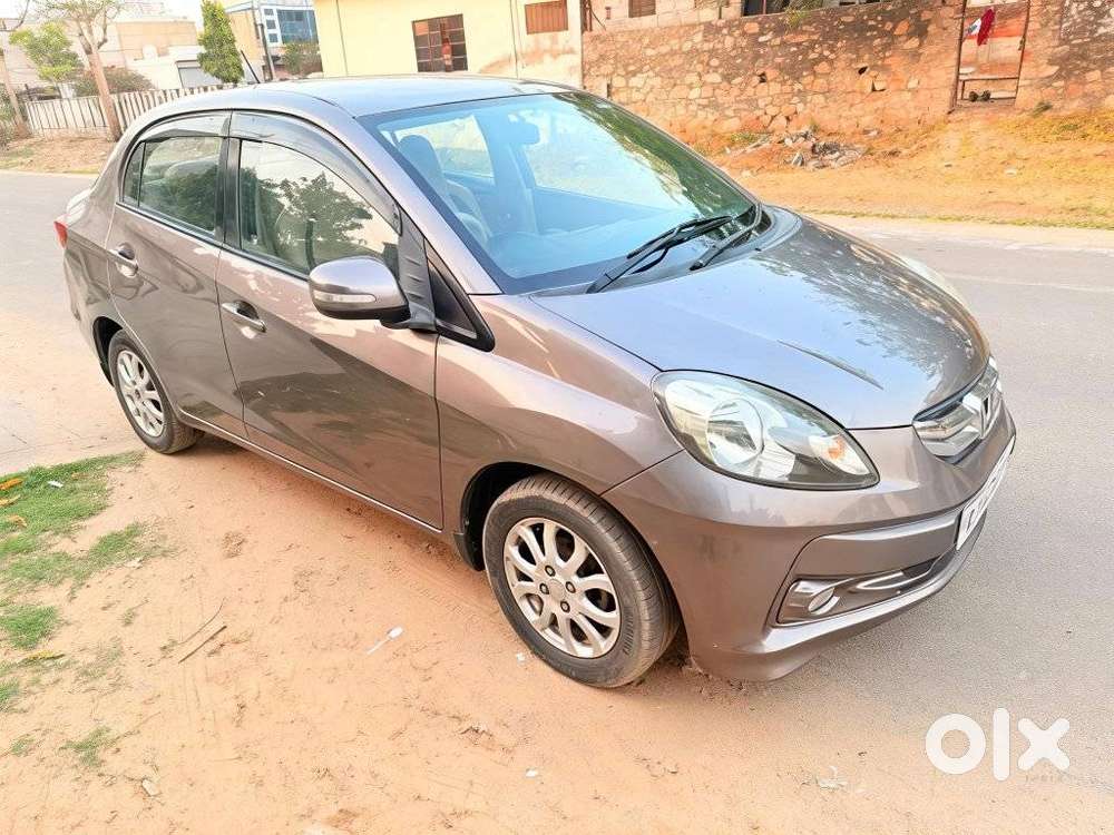 Honda Amaze 2013-2016 E I-vtech, 2014, Petrol