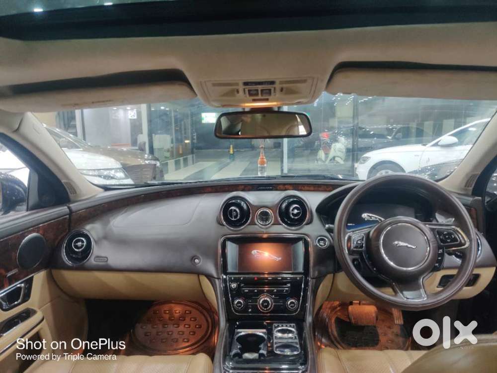Jaguar Xj L 3.0 V6 Portfolio, 2016, Diesel