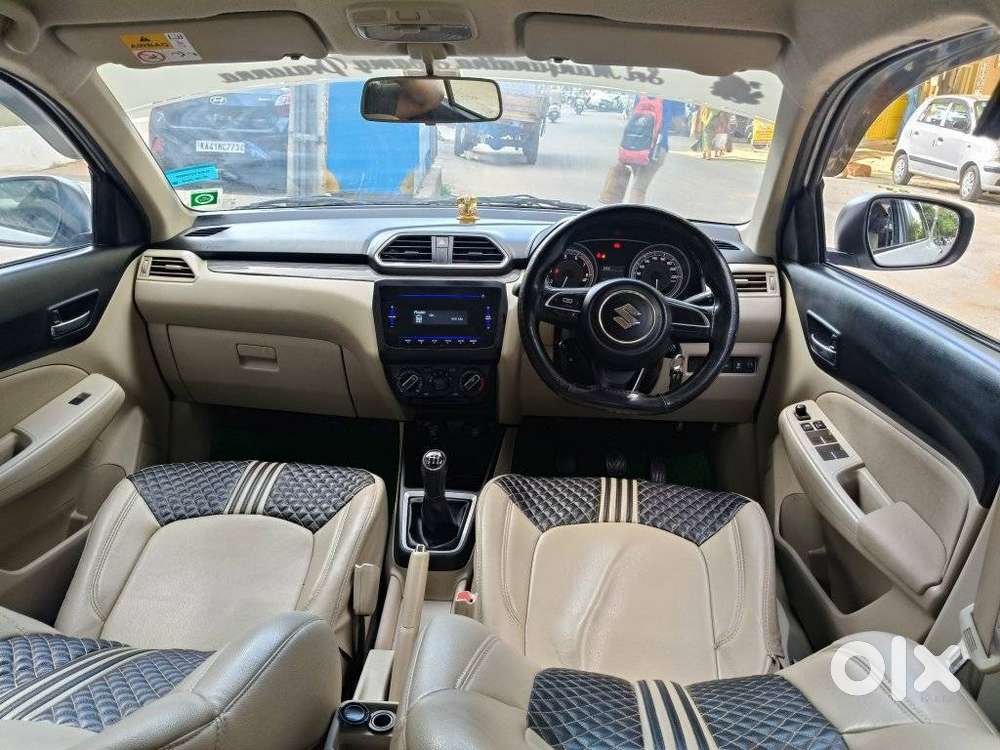 Maruti Suzuki Swift Dzire Vxi(o) Mt, 2024, Petrol