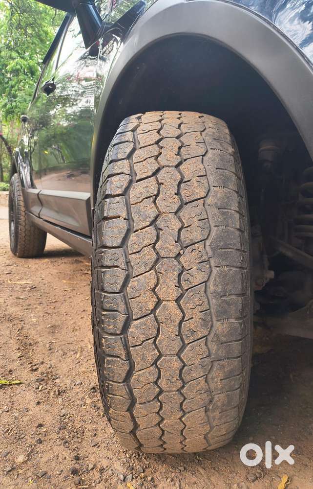 Tata Hexa Xm, 2017, Diesel