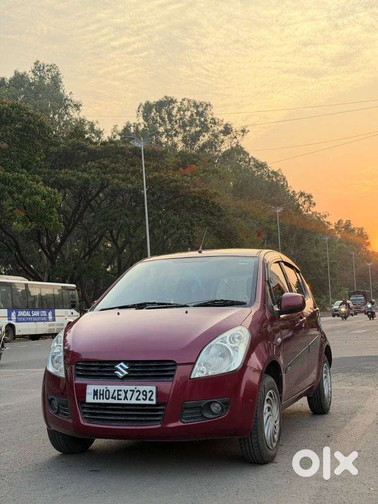 Maruti Suzuki Ritz Lxi, 2011, Petrol