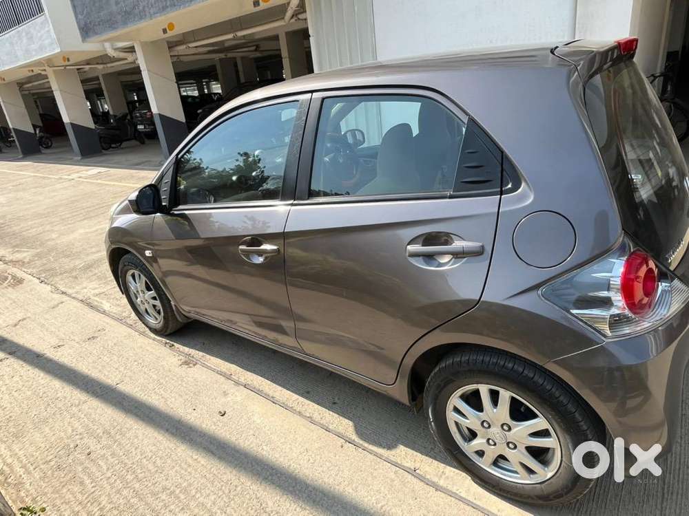 Honda Brio Vx Automatic