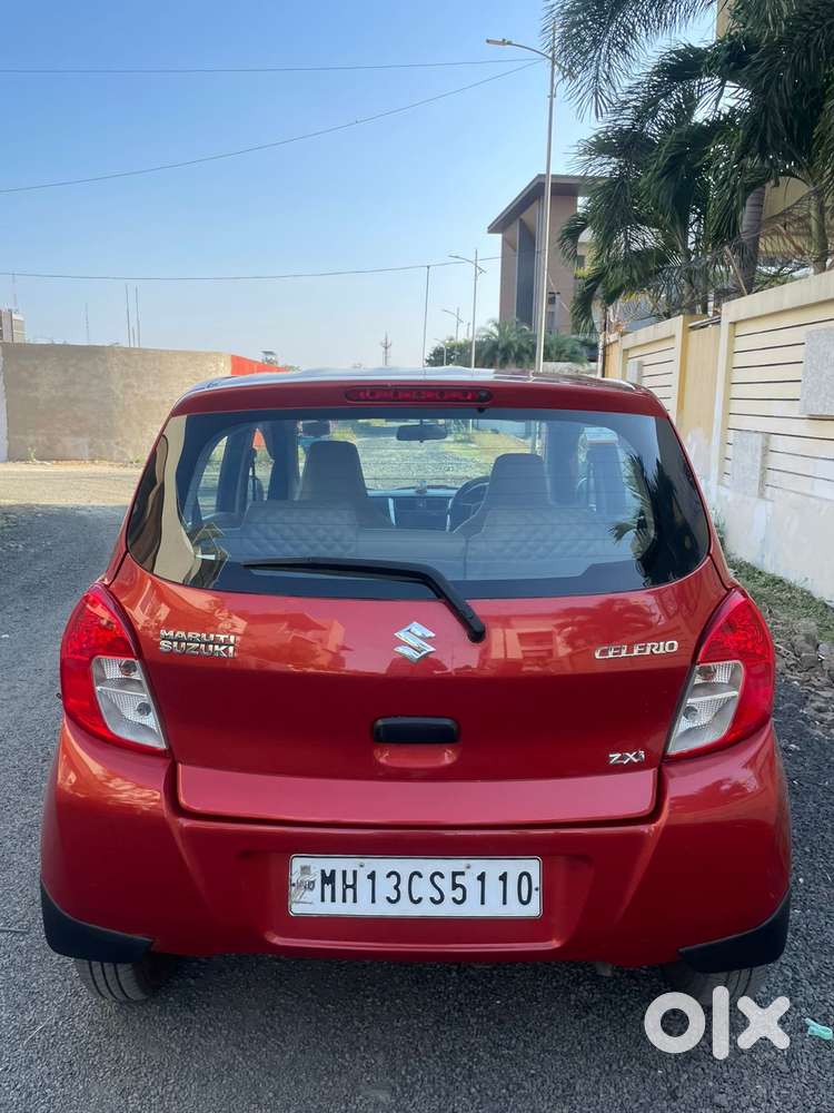 Maruti Suzuki Celerio Zxi, 2018, Petrol