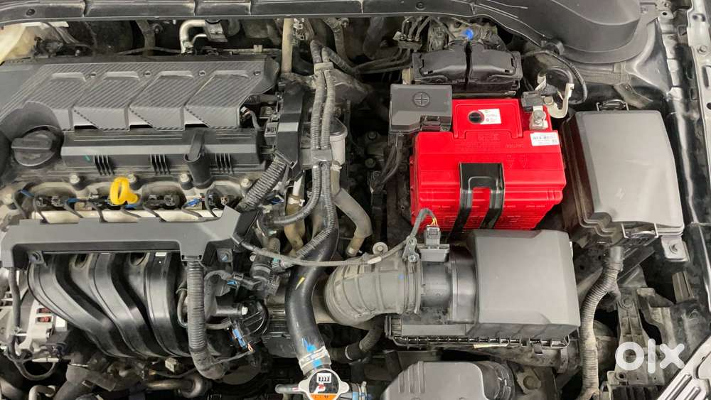 Hyundai Verna Sx 1.5 Petrol Ivt, 2023, Petrol
