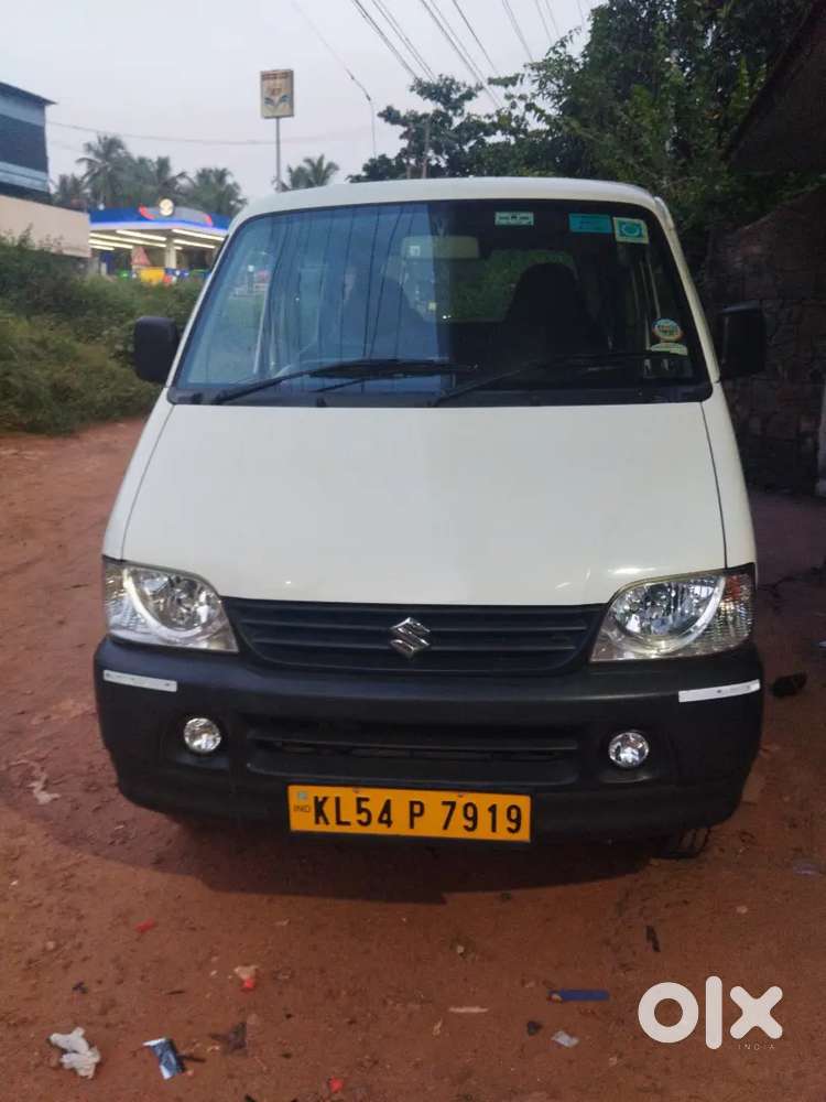 Maruthi Suzuki Eco