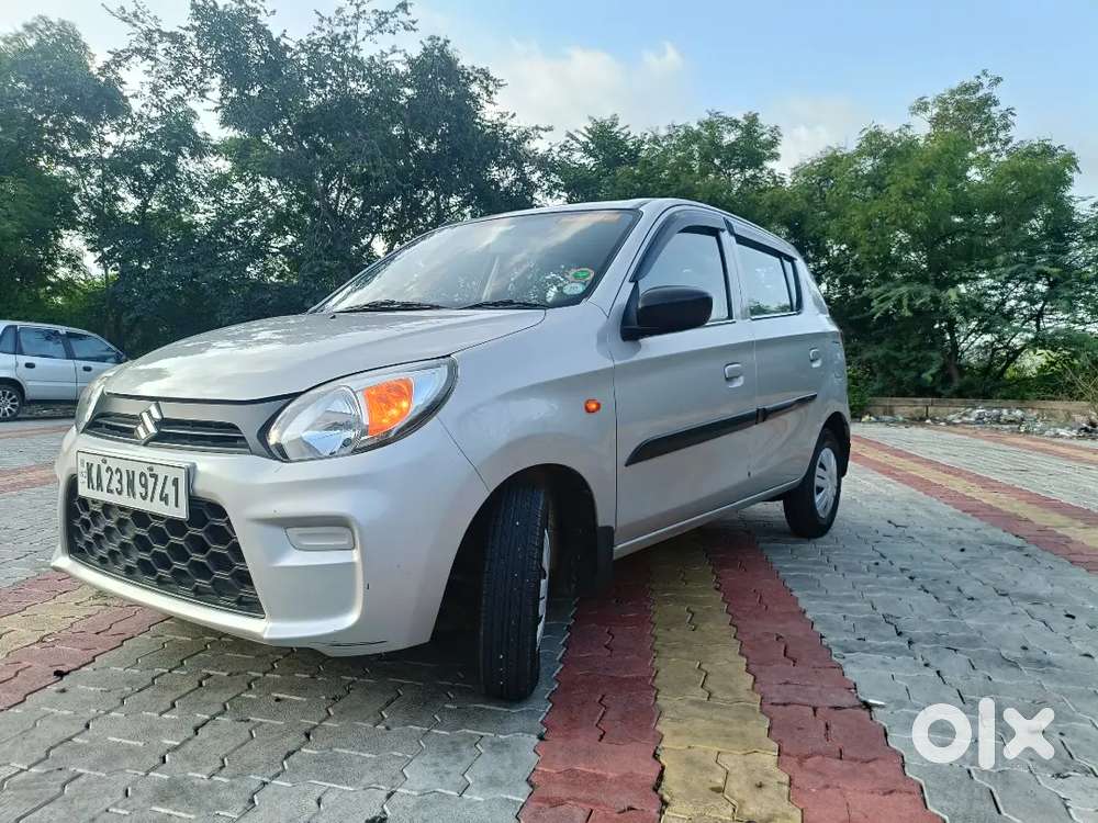 Maruti Suzuki Alto 2020 Petrol 83000 Km Driven