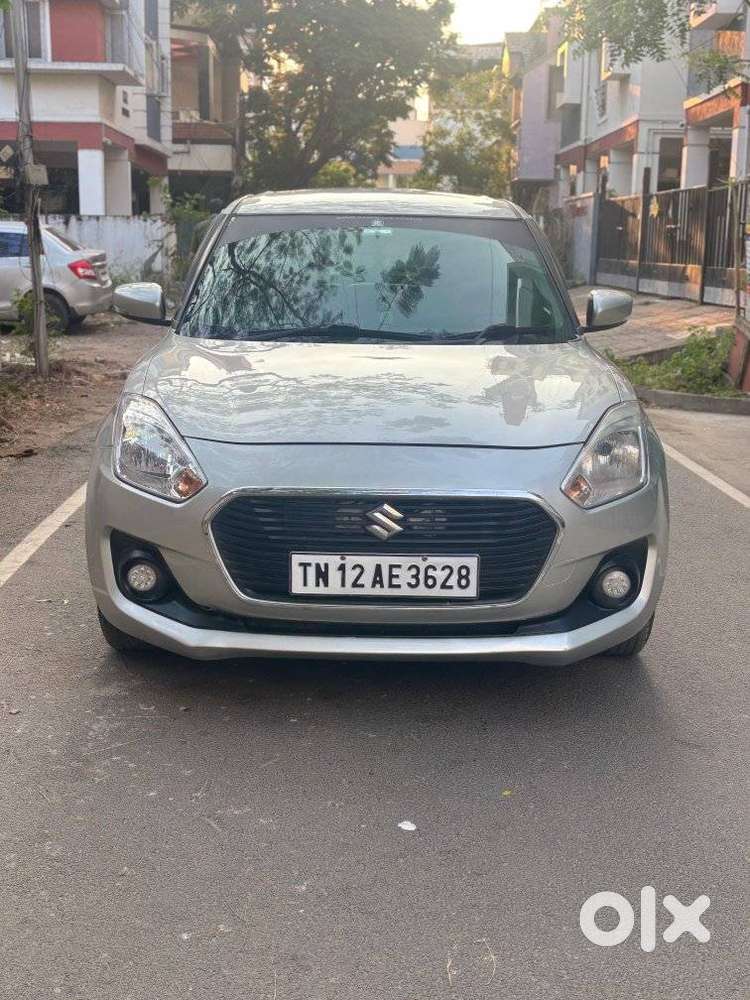 Maruti Suzuki Swift Zxi, 2019, Petrol