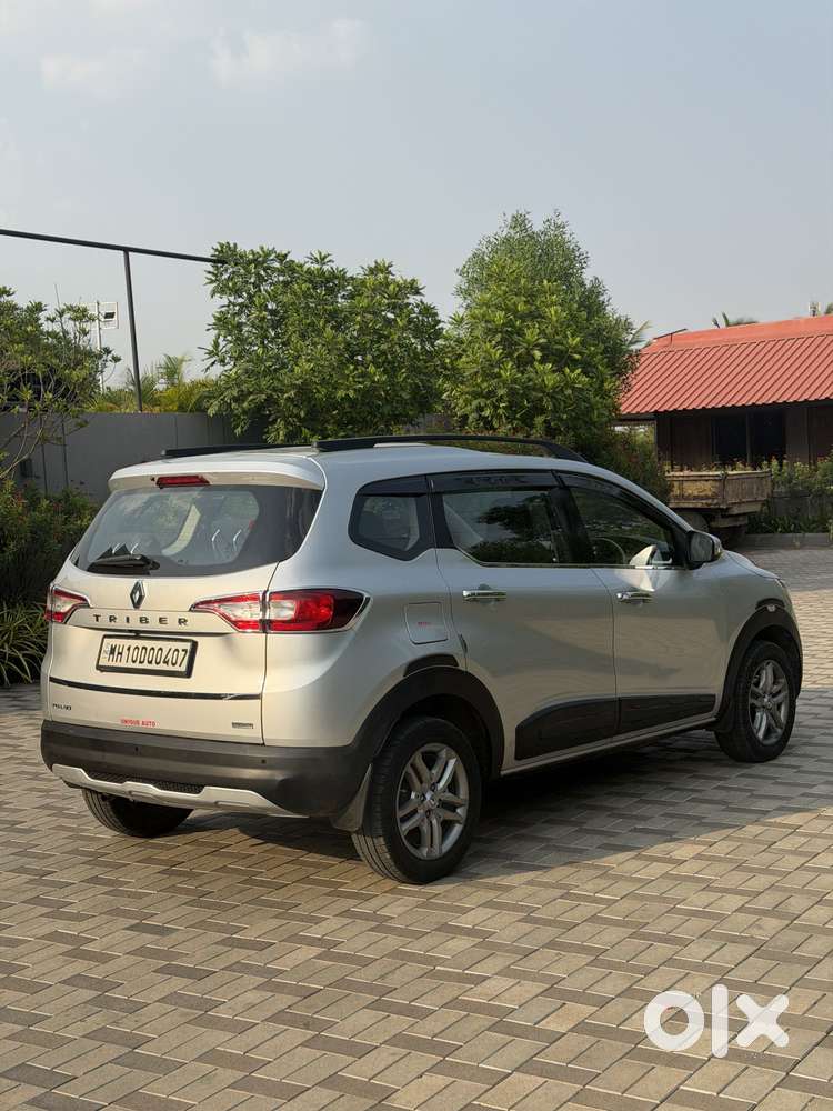 Renault Triber Rxz, 2021, Petrol