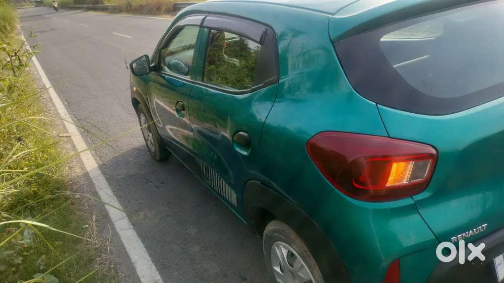 Renault Kwid 2020 Cng & Hybrids 70000 Km Driven
