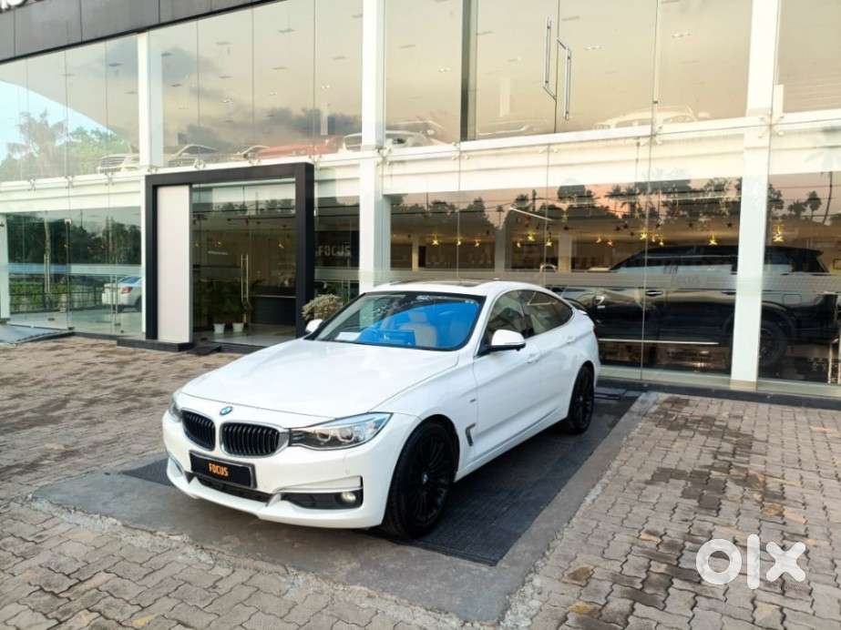 Bmw 3 Series 320d, 2014, Diesel