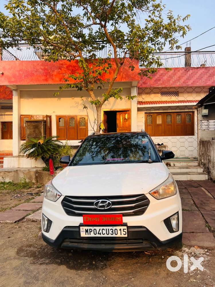 Hyundai Creta Diesel Manual 2018