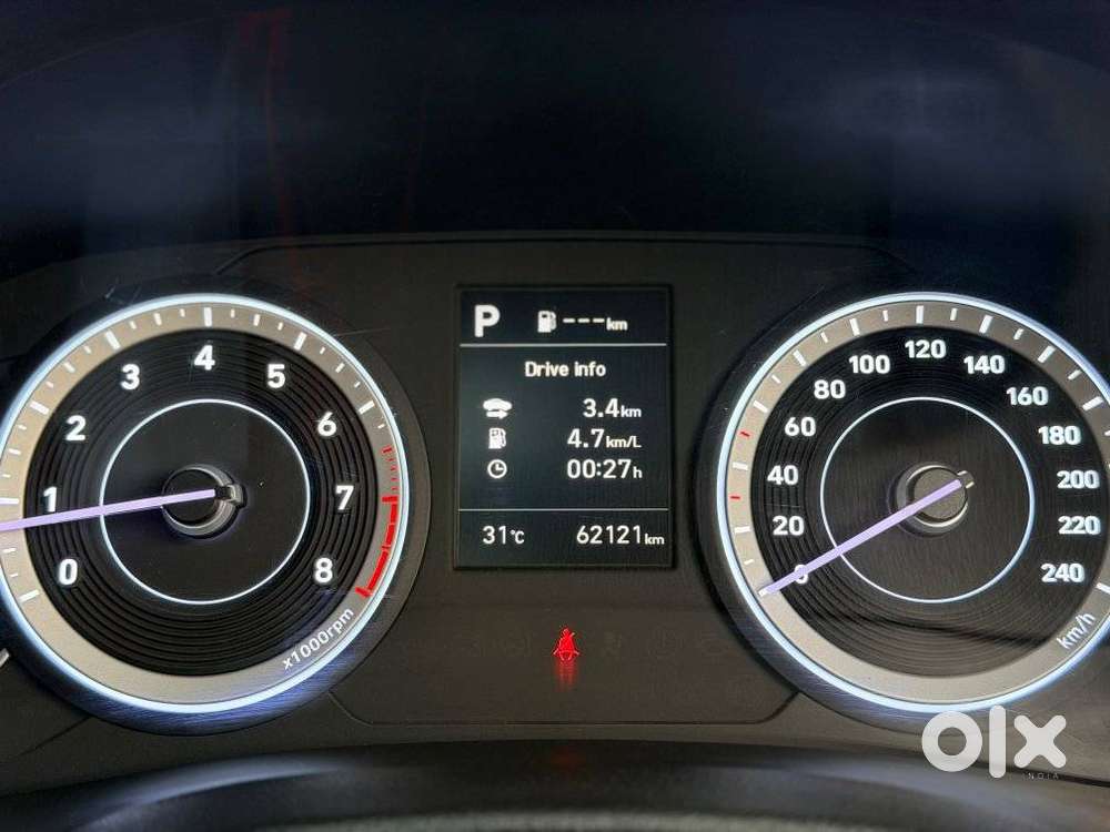 Hyundai Creta 1.5 Crdi Sx, 2022, Diesel