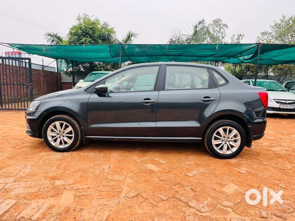Volkswagen Ameo 1.5 Tdi Highline, 2017, Diesel