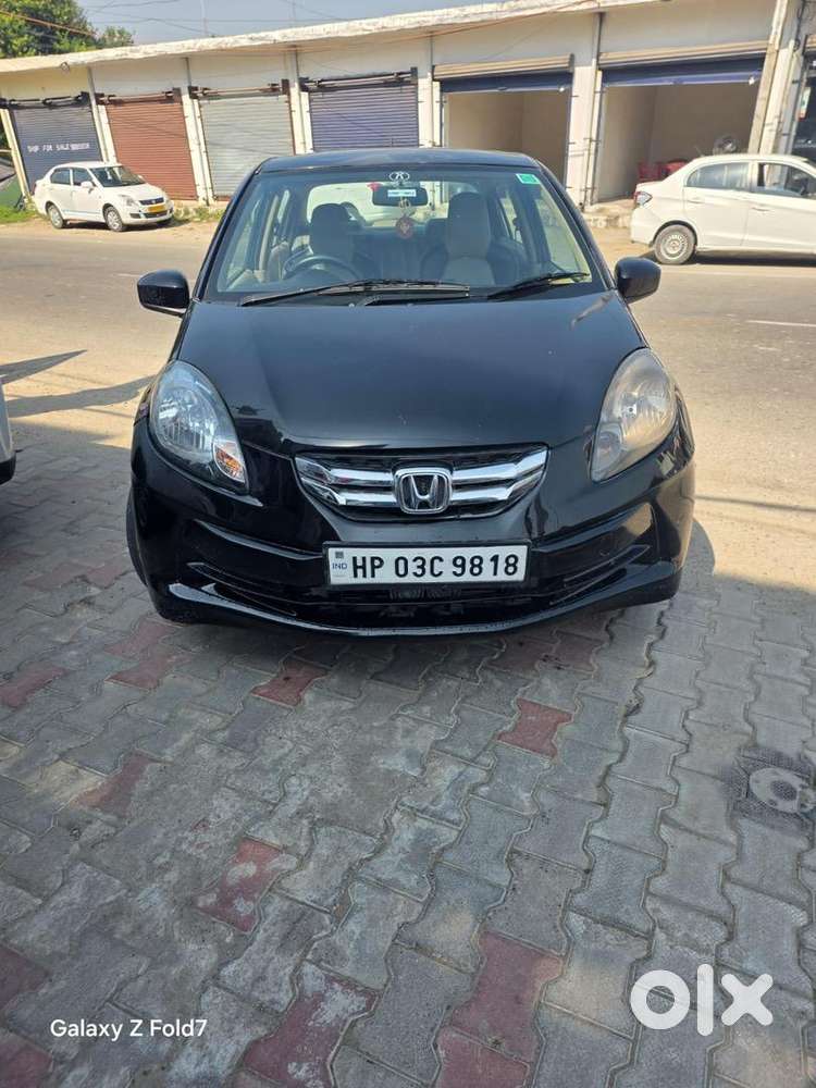 Honda Amaze 2013 Diesel Good Condition