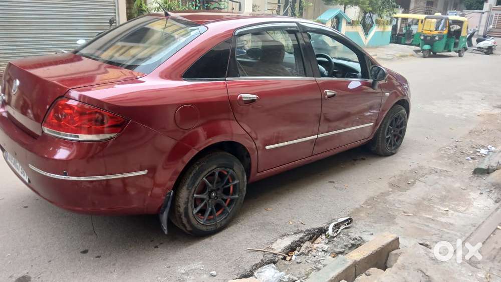 Fiat Linea 1.3 Multijet Dynamic, 2009, Diesel