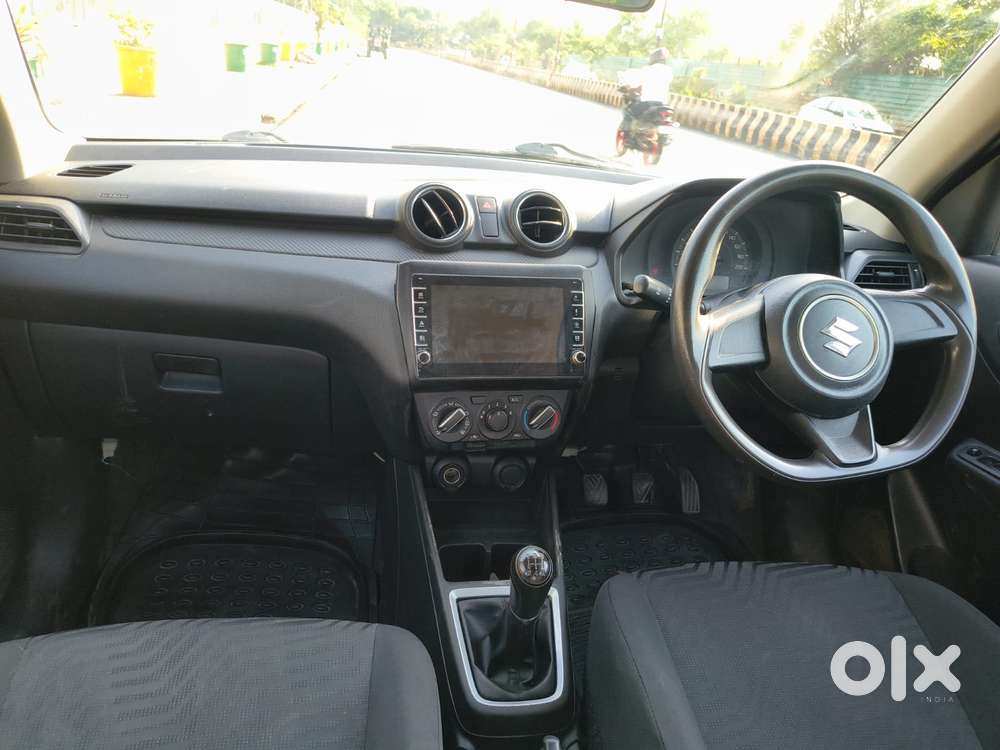 Maruti Suzuki Swift 1.2 Lxi (o), 2020, Petrol