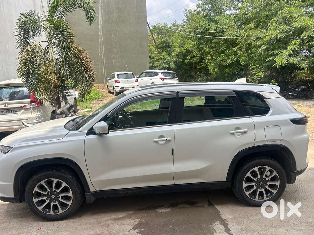 2024 Maruti Grand Vitara