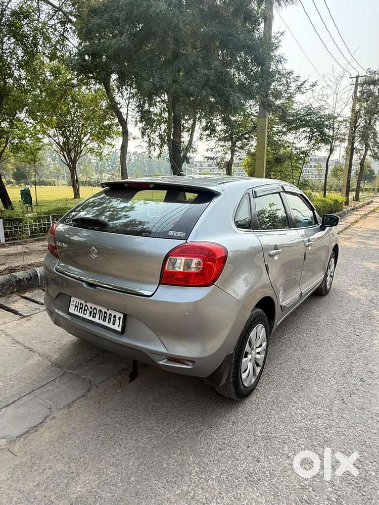 Maruti Baleno Diesel 2018