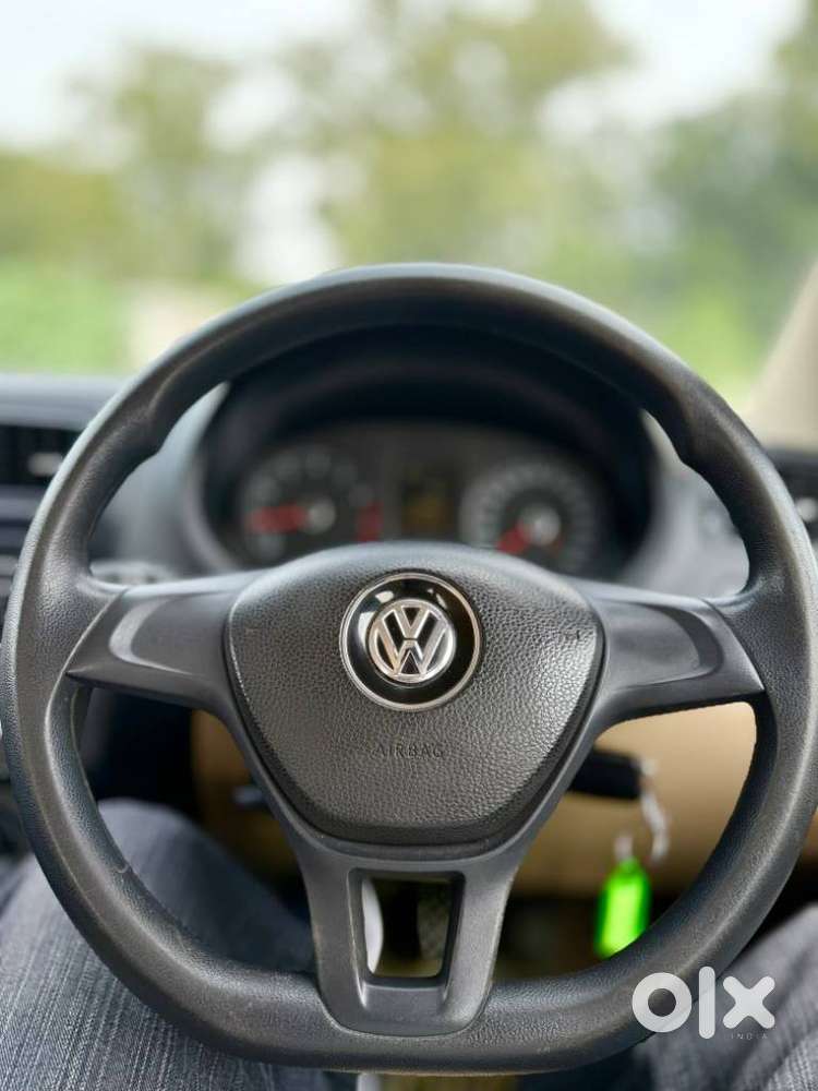 Volkswagen Ameo 1.2 Mpi Comfortline, 2016, Petrol
