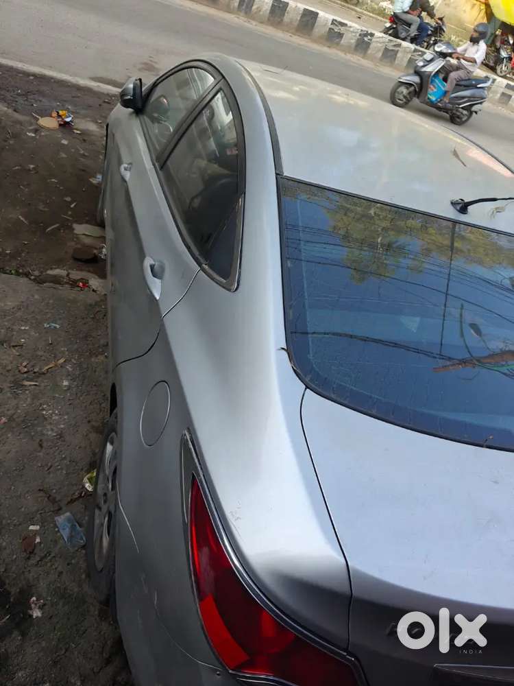 2012 Hyundai Verna 1.6 Fluidic