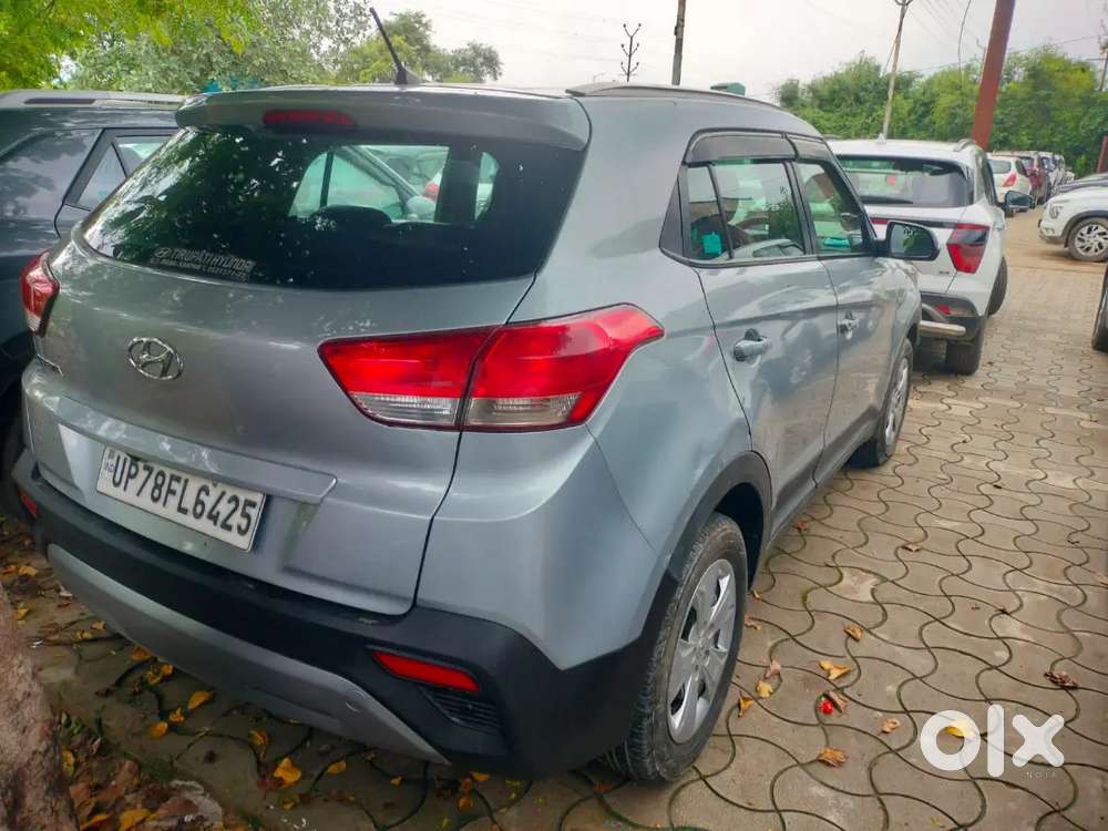 Hyundai Creta 2018