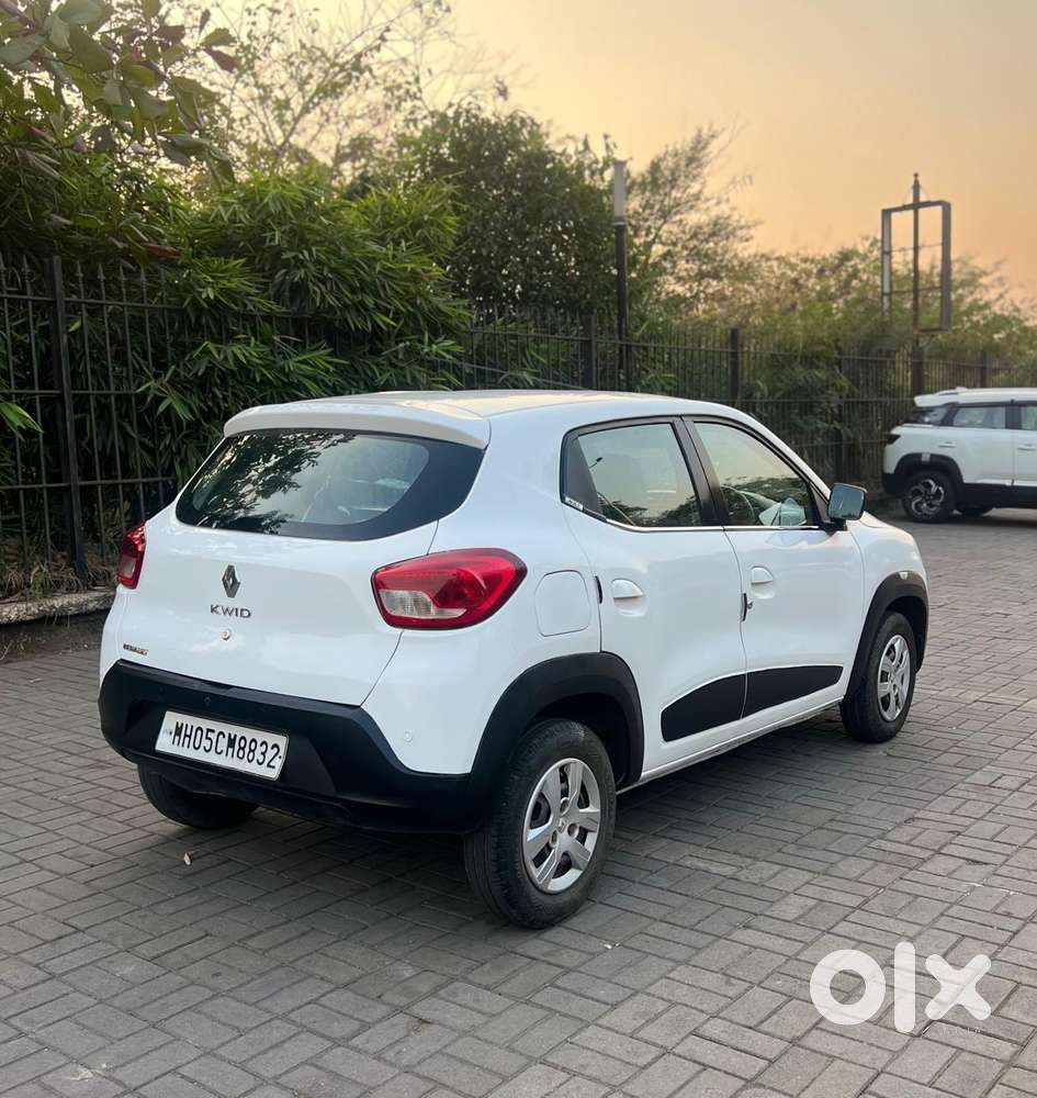 Renault Kwid Rxt Optional, 2016, Petrol