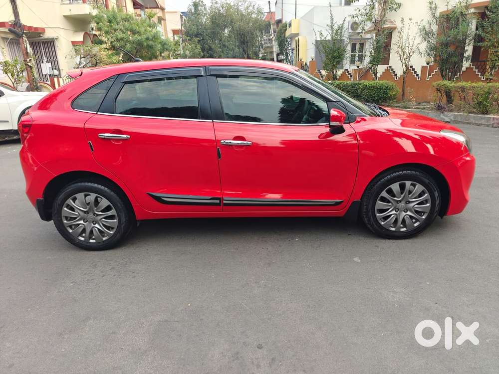 Maruti Suzuki Baleno