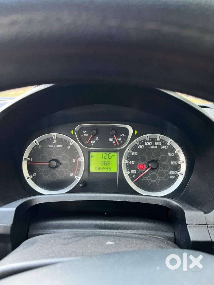 Ford Fiesta Classic, 2012, Diesel