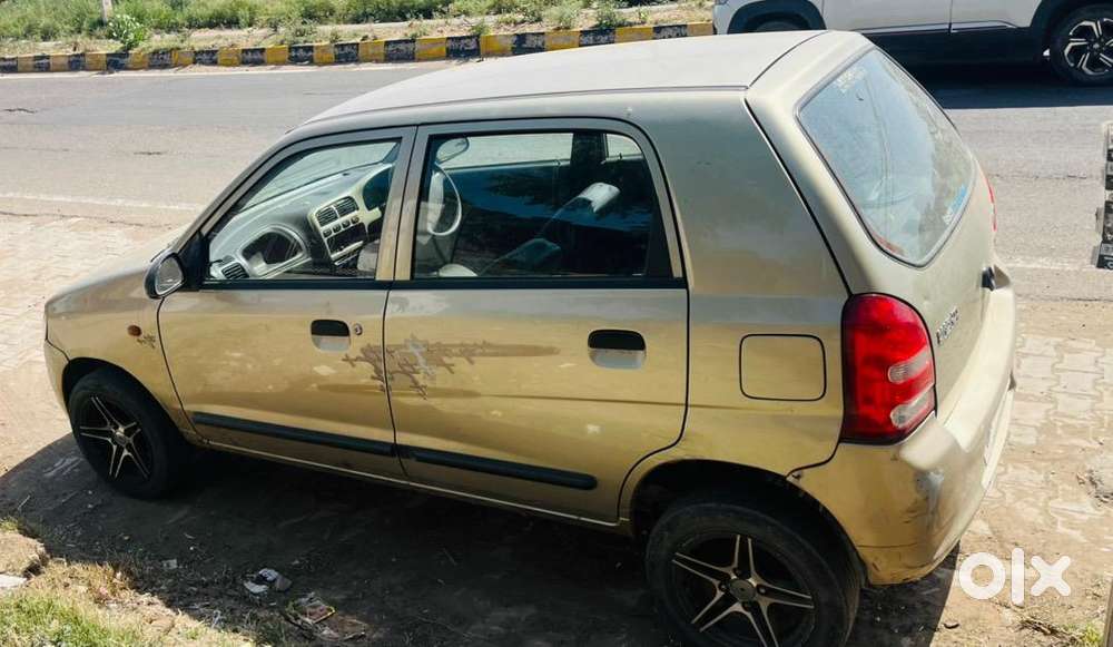 Alto 2009 Petrol Well Maintained