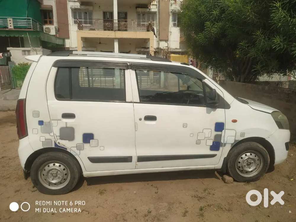 2013 Maruti Suzuki Wagon R