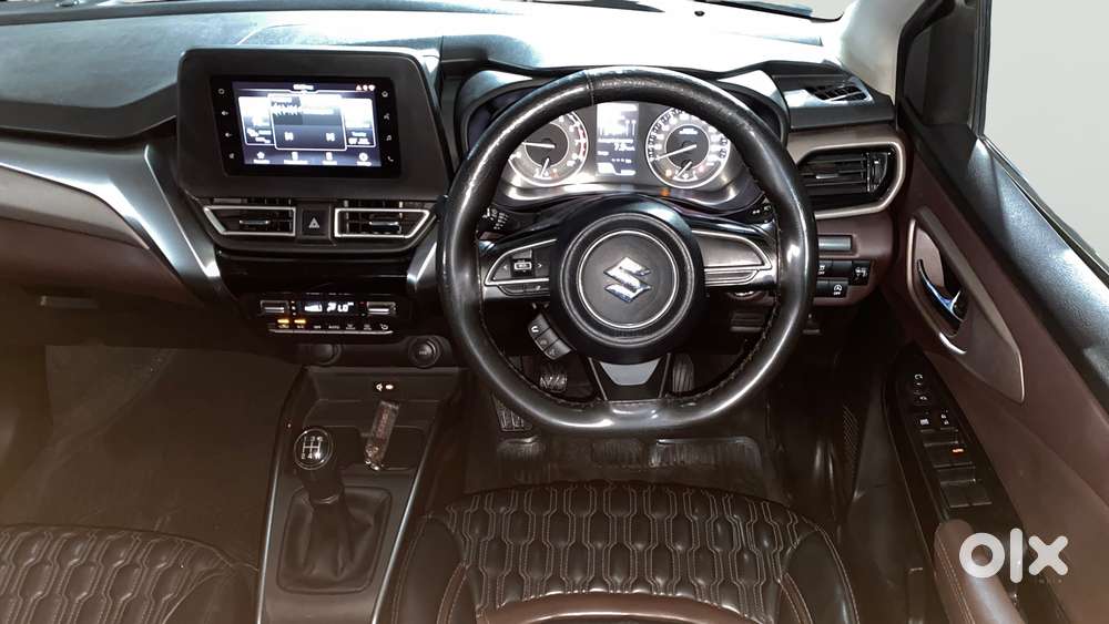 Maruti Suzuki Fronx Zeta 1.0 L Turbo Mt, 2023, Petrol