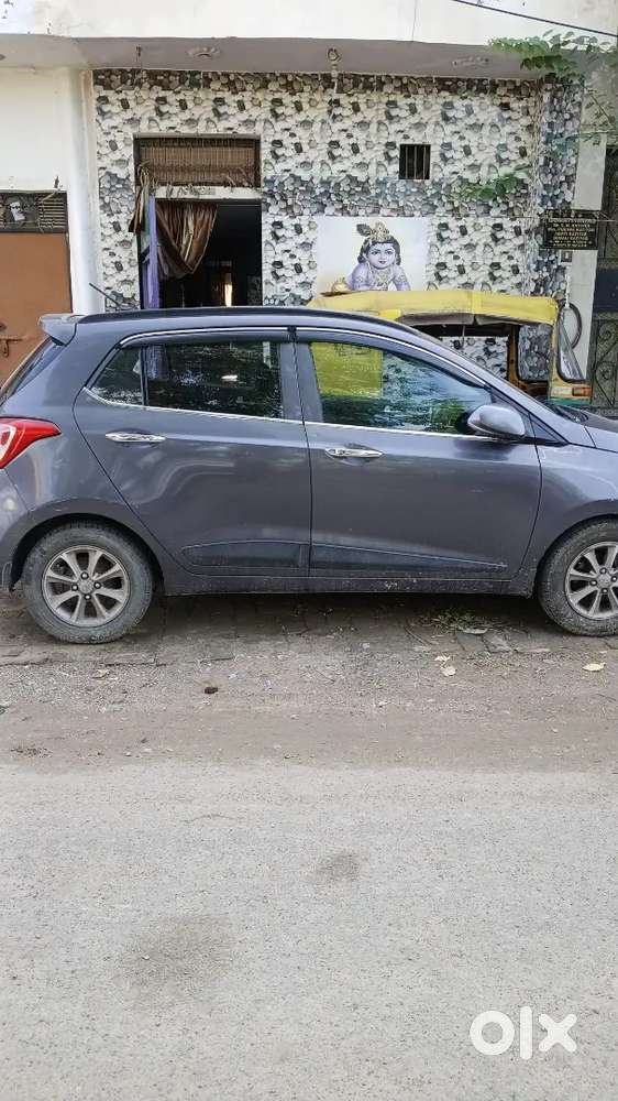 Hyundai Grand I10 Diesel 2016