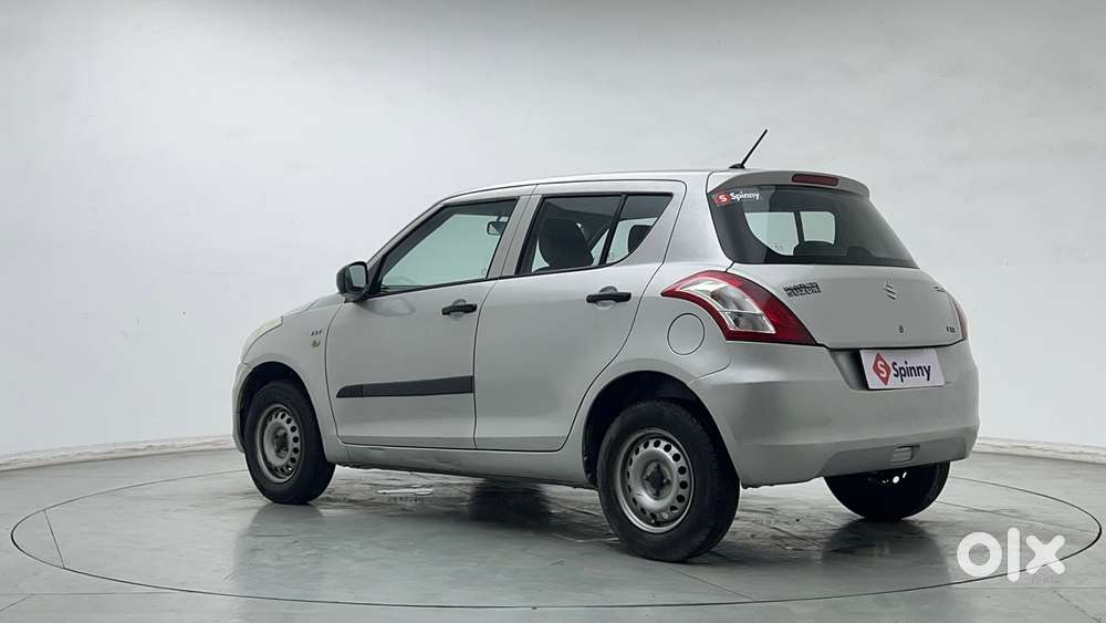Maruti Suzuki Swift 1.2 Lxi (o), 2015, Petrol