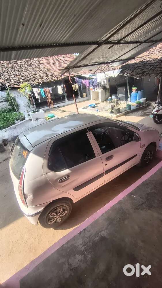 Tata Indica V2 2013 Diesel Well Maintained