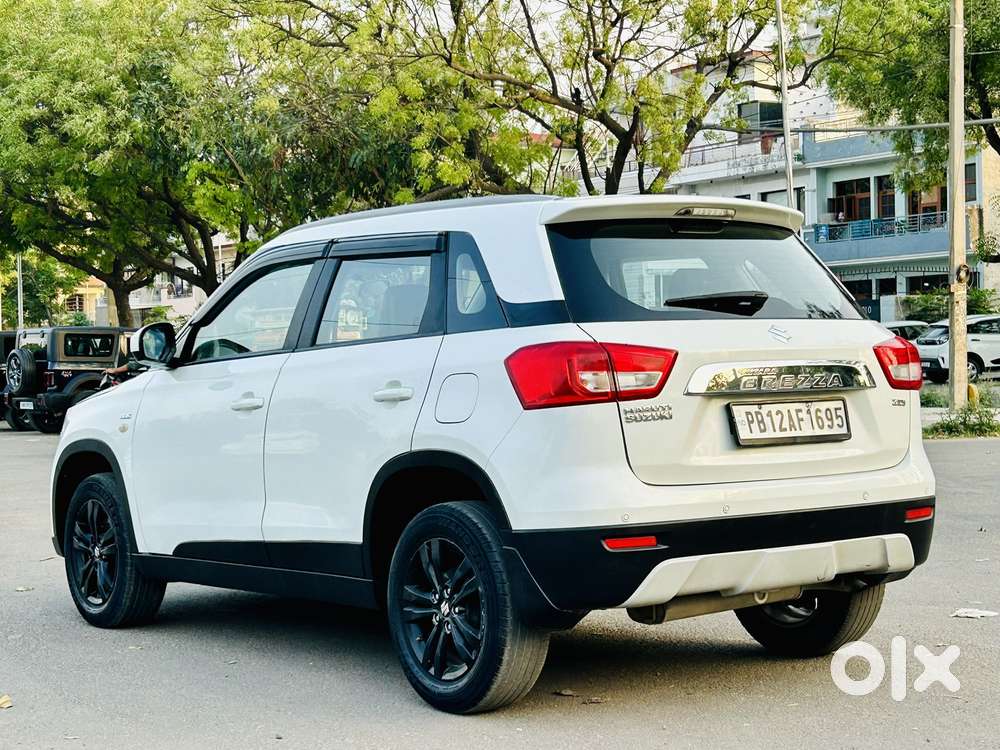 Maruti Suzuki Vitara Brezza Zdi Mt, 2019, Diesel