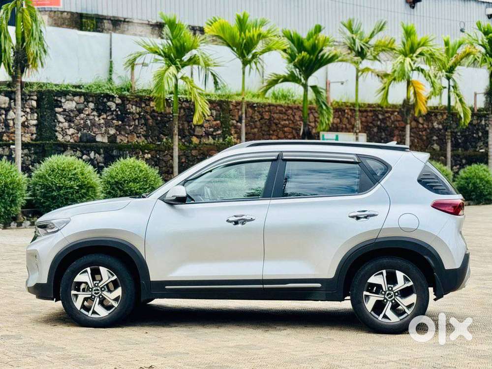Kia Sonet Htx 1.5 Diesel, 2022, Diesel