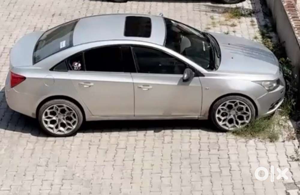 Chevrolet Cruze 2014 Diesel Good Condition