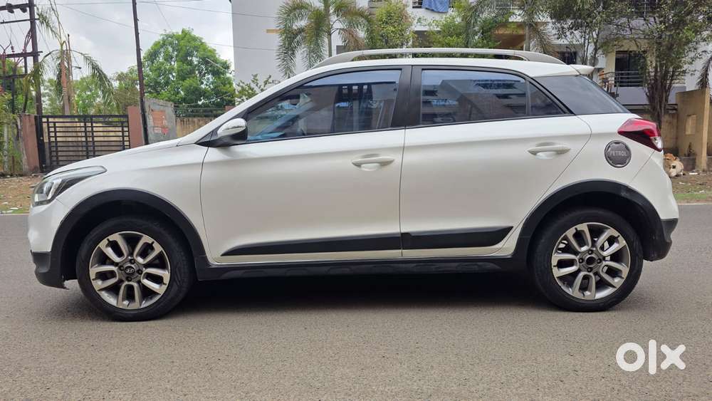 Hyundai I20 Active 1.2, 2015, Petrol