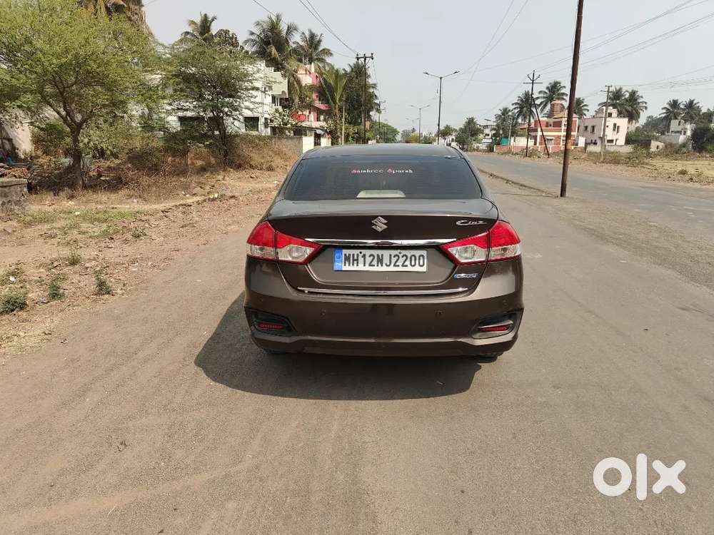 Maruti Suzuki Ciaz 2016